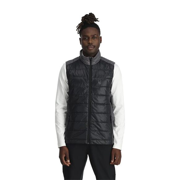 Spyder Glissade Vest Black MD